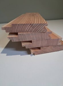 Testowa tarcica sosnowa